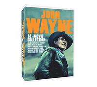 John Wayne: Collezione di 14 film – John Wayne – DVD – Paramount Pictures