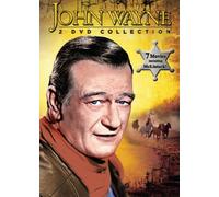 John Wayne 2 Dvd Collection