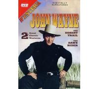 John Wayne: 2 Great Classic Westerns: The Desert Trail / The Dawn Rider