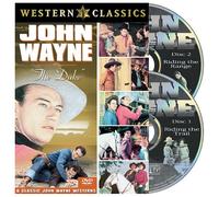 John Wayne 2 Pak - John Wayne 2 Pak