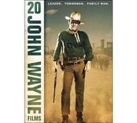 John Wayne: 20 Films [Edizione: Stati Uniti]