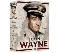 John Wayne 3 DVD Cofanetto Nuova