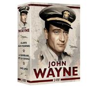 John Wayne 3 DVD Cofanetto Nuova