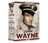 JOHN WAYNE 3 DVD (DVD) John Wayne Allan Dwan Edward Ludwig
