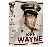 JOHN WAYNE 3 DVD (DVD) John Wayne Allan Dwan Edward Ludwig