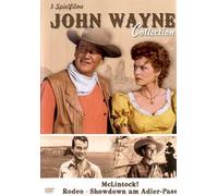 John Wayne ( 3 Filme ) [Edizione: Regno Unito]