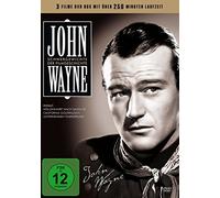 John Wayne (3 Filme) - Schwergewichte der Filmgeschichte