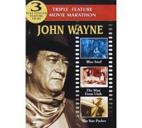 John Wayne - 3 Fulltime Length Films