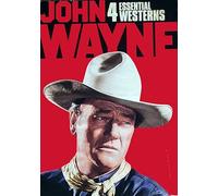 John Wayne: 4 Essential Westerns
