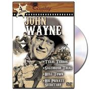 John Wayne - 4 Westerns