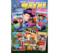 John Wayne: 6 Movie Collection [DVD] [2010] [Region 1] [NTSC]