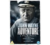 John Wayne Adventure Triple-Do