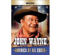 John Wayne: America at All Costs (DVD) John Wayne