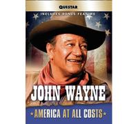 John Wayne: America at All Costs (DVD) John Wayne