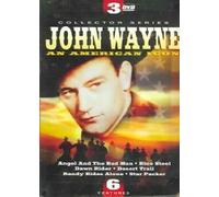 John Wayne-American Icon - John Wayne-American Icon