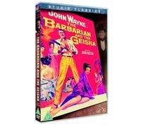 John Wayne - Barbarian And The Geisha, The - Studio Classics [Edizione: Regno Unito]