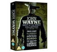 John Wayne-Best of the West