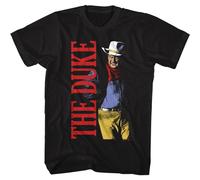 John Wayne - Big Duke - Manica Corta - Adulto - T-Shirt