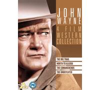 John Wayne Box Set (DVD) Royal Dano Bruce Cabot Carlos Rivas Karl Swenson Fabian
