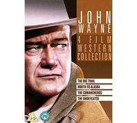 John Wayne Box Set [Edizione: Regno Unito] [Edizione: Regno Unito]