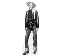 John Wayne (BW) mini formato