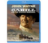 John Wayne - Cahill: U.S. Marshal [Edizione: Giappone]