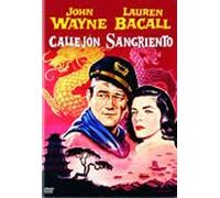 John Wayne : Callejon Sangriento --- IMPORT ZONE 2 ---