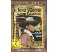 John Wayne Classic Collection (Holzbox)