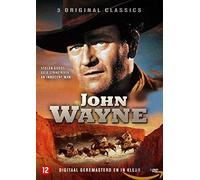 John Wayne - Classic western (DVD)