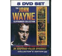John Wayne - Cliffhanger Collection