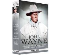 John Wayne COFANETTO DVD NUOVO