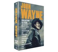 John Wayne-Coffret 13 Films (DVD)