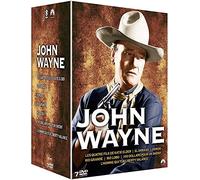 John Wayne-Coffret 7 Films