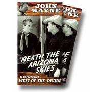 John Wayne Collection 2: Arizona & West Divide
