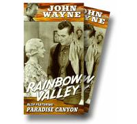 John Wayne Collection 2: Rainbow & Paradise