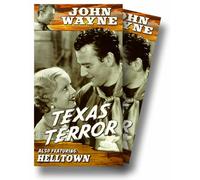 John Wayne Collection 2: Texas Terror & Helltown