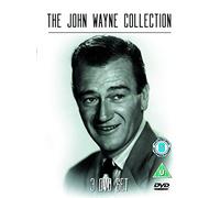 John Wayne Collection 3 Dvd Set [Edizione: Regno Unito] [Edizione: Regno Unito]