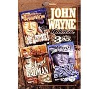 John Wayne collection 3 pack (DVD)