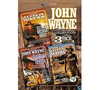 John Wayne collection 3 pack volume 4 (DVD)