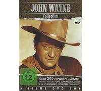 John Wayne Collection (300 Minuten)