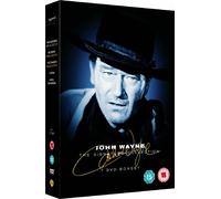 John Wayne Collection(7 Disc) (The Searchers 2Pk, Chisum, Rio Bravo 2Pk, The Cowboys, Cahill U.S Marshall) [Edizione: Regno Unito]