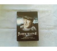 John wayne collection : alamo ; les cavaliers ; brannigan ; l'ombre d'un géant