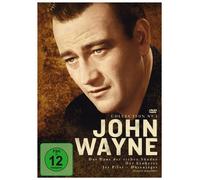 John Wayne Collection : Das Haus der sieben Sünden-Der Eroberer-Jet Pilot (3 DVD Box)
