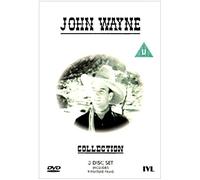 John Wayne Collection [DVD] [Edizione: Regno Unito]