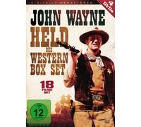 John Wayne Collection - Held des Western Box Set