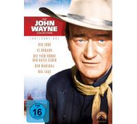 John Wayne Collection - Jubiläums-Box