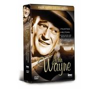 John Wayne Collection - Mclintock + Hell Town + John Wayne Bigger Than Life + The American West of John Ford [DVD] [Edizione: Regno Unito]