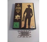 John Wayne Collection : Rio Bravo - Geier kennen kein Erbarmen - Dreckiges Gold - 3DVD Box