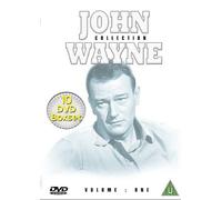 John Wayne Collection - Vol. 1 [DVD] [Edizione: Regno Unito]