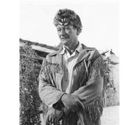 John Wayne Come Col. Davy Crockett Poster Stampa 24x20"